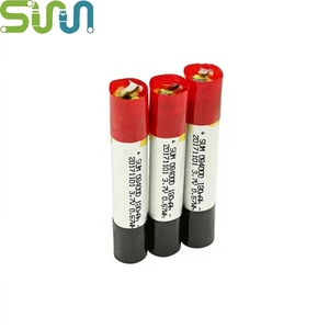 Batteria al Litio Polimerica Cilindrica Personalizzabile SUM08400D-180mAh Adatta per Sigarette Elettroniche <span class=keywords><strong>e</strong></span> Dispositivi di Bellezza - Product Image 2