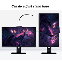 Ordinateur de bureau tout-en-un, haute qualité, core i3 i5 i7 8 go, vente en gros