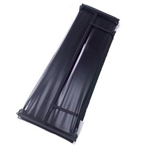 Cubierta de PVC suave de triple plegado para gran pared, cubierta de lona para Pao GWM POER Cannon hilux <span class=keywords><strong>vigo</strong></span> revo d-max ranger triton L200 - Product Image 6