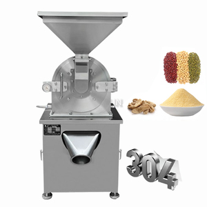 <span class=keywords><strong>Molino</strong></span> Industrial Universal de Acero Inoxidable 304, Molinillo Comercial Grande para Procesamiento de Productos Químicos y Sal - Product Image 1