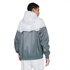 Chaqueta Cortavientos Formal para Hombre, Invierno 2026, Personalizada OEM ODM, Cuello Mao, Forro de Algodón, Lana Cálida, Alta Calidad - Product Image 3
