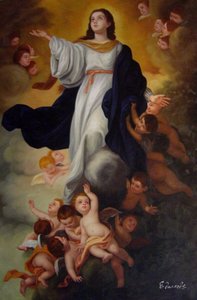 Reproducción de Pintura al Óleo de la Última Cena de Jesús, Arte Religioso Hecho a Mano con Calidad de Museo, Decoración de Pared en Lienzo para el Hogar P01 Religi - Product Image 6