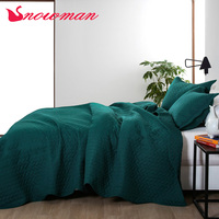 2025 usine Offres Spéciales luxe été couette ensemble couverture couette ensembles de literie avec oreiller Shams feuille pour l'été