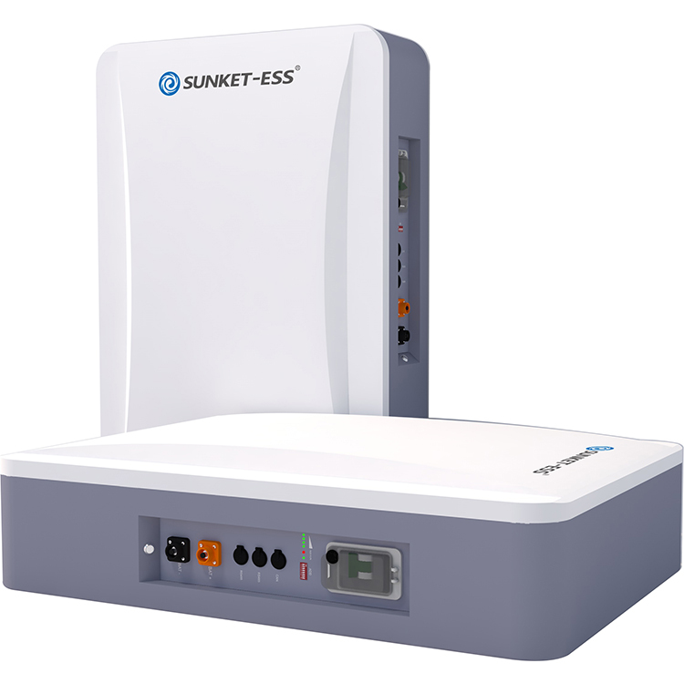 Renewable Energy System Cworth Panneaux Solaires 100Ah 200Ah Lithium Solar Panel Battery Lifepo4 for Home · image 1