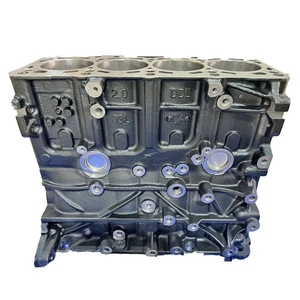 Bloc moteur <span class=keywords><strong>VOLKSWAGEN</strong></span> 2.0 <span class=keywords><strong>TDi</strong></span> Type CAA - Moteur diesel remanufacturé <span class=keywords><strong>à</strong></span> <span class=keywords><strong>vendre</strong></span> - Product Image 1