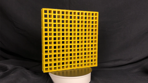 FRP DE haute qualité plate-forme caillebotis en plastique <span class=keywords><strong>grille</strong></span> caillebotis - Product Image 5