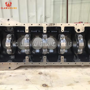 Bloc-cylindres Clawengine P11C 11401-E0A80 pour moteur de camion Hin 500 FM2P 10,52 L 6 cylindres, expédition depuis Hong Kong - Product Image 3