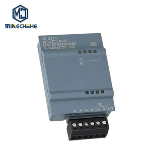 Analog Input Module 6ES7231-5QA30-0XB0 6ES7231-5QD30-0XB0 6ES7231-5PF30-0XB0 for PLC System - Product Image 1