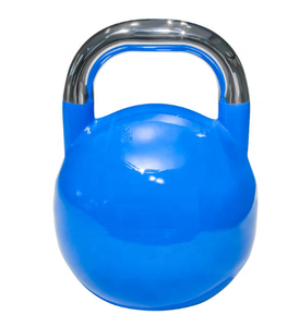 Equipo de gimnasio personalizado hervidor ajustable campana 10mg 2,5 kg 5kg 7,5 kg EE. UU. Reino Unido Stock - Product Image 5