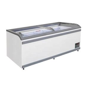 Kenkuhl réfrigérateur réfrigérateurs écran de crème glacée <span class=keywords><strong>congélateur</strong></span> industriel <span class=keywords><strong>horizontal</strong></span> profond <span class=keywords><strong>vertical</strong></span> - Product Image 4