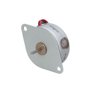 Moteur pas à pas à aimant permanent miniature DC NPM Pulse PF25-48P1 pour pipettes, pompes, amortisseurs, électrovannes - Product Image 1