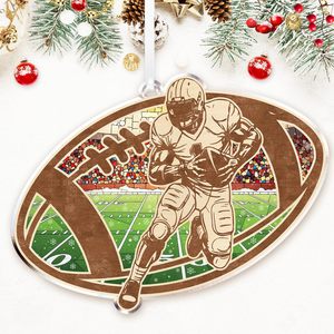 ZAGKOO Bumps Premier Noël Ornement de Noël - Design étoile/ailé de Noël/flocon de neige pour les parents et les grands-parents enceintes pour la première fois - Product Image 5