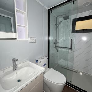 Maison mobile extensible de 20 pieds, une chambre, un salon, panneaux sandwich en acier, série <span class=keywords><strong>Jane</strong></span> <span class=keywords><strong>Eyre</strong></span>, appartement, hôtels, villas - Product Image 5