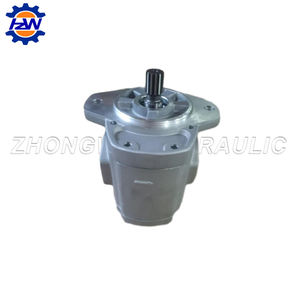 Pompe de transmission pour niveleuse GD625A 23A-60-11200 Marque ZWH Garantie 12 mois Pièces de machines de construction - Product Image 2