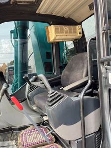 Miniexcavadora Kobelco SK210 4WD, Capacidad de 30 Toneladas, Cucharón de 0.48cbm, Motor Euro5/EPA, 1 Año de Garantía, Motor de Larga Duración 37kW/92kW - Product Image 2