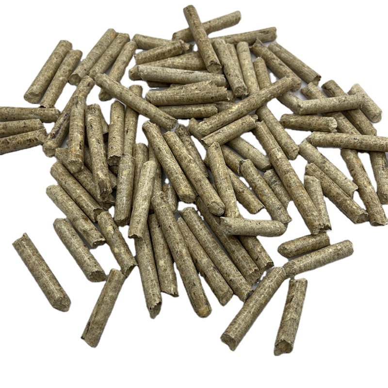 Содержание золы в гранулах сосны от 0,5 до 0.7%