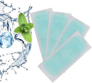 คูลเฟเวอร์ เจลลดไข้ แผ่นเจลลดไข้สำหรับเด็ก - Product Image 1