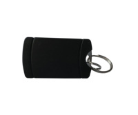 Porte-clés étanche de haute qualité 13,56 MHz, personnalisable, contrôle d'accès, UTL NFC EV1 EV2 EV3, porte-clés RFID, NFC Google