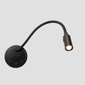 2W IP20 Schwanenhals-Lese lampe USB-Anschluss für Innenwand-<span class=keywords><strong>LED</strong></span>-Leuchten für Innenwand leuchten - Product Image 3