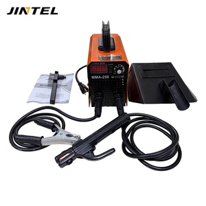 Soldadora MMA-250, la Mejor Soldadora de Arco, Inversor IGBT, Máquina de Soldar con IGBT Opcional, 20-250A, 23*10*19cm, 2.1kg - Product Image 6
