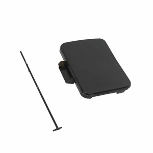 Cubierta de Remolque para Parachoques Delantero de Audi A4 B6, ABS 8E0 807 241, 2001-2005 - Product Image 3