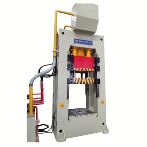 Prensa hidráulica de troquelado, <span class=keywords><strong>600</strong></span> toneladas - Product Image 4