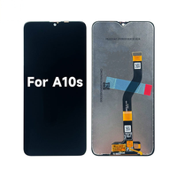 Écran LCD de remplacement pour téléphone portable Samsung Galaxy A10S avec numériseur tactile – Garantie 3 ans