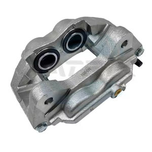 Kit <span class=keywords><strong>de</strong></span> couvre-étriers <span class=keywords><strong>de</strong></span> <span class=keywords><strong>frein</strong></span> gauche et droit <span class=keywords><strong>de</strong></span> remplacement OEM pour <span class=keywords><strong>Tesla</strong></span> <span class=keywords><strong>Model</strong></span> <span class=keywords><strong>3</strong></span>/Y/S - Étriers en alliage <span class=keywords><strong>de</strong></span> titane V6 Truck UTV - Product Image 2