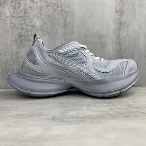 Calzado deportivo informal de alta calidad y más vendido, diseños elegantes para hombre y mujer, estilo para caminar, suela gruesa con cordones suaves - Product Image 2