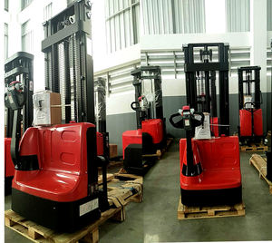 हेली cd15j इलेक्ट्रिक पैलेट स्टेकर 1500 किलोग्राम 3.5 मीटर लिफ्ट पूर्ण इलेक्ट्रिक सेल्फ लोडिंग स्टेकर वेयरहाउस उपकरण - Product Image 2