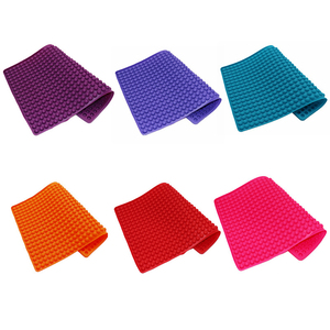 Wholesale Wholesale Food Grade Round Molds Pet Dog <b>Baking</b> Mold <b>Silicone</b> Sphere Biscuit Treats Mat - Product Image 5