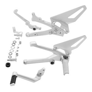 Kit de Pedales de Freno y Palanca de Cambios TCMT para Motocicleta Ducati Panigale V4 S 2018-2024, Piezas de Motocicleta XF-091 - Product Image 3