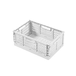 Panier pliable multifonctionnel <span class=keywords><strong>en</strong></span> plastique de petite taille sans BPA personnalisé <span class=keywords><strong>en</strong></span> usine caisse pliable pliable - Product Image 6