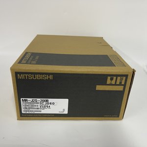Servoamplificador de CA Mitsubishi MR-J2S-200B - Product Image 1