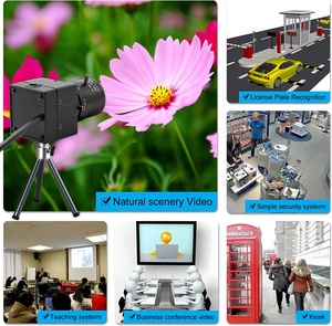 Máy Quay ELP CMOS OV9712 <span class=keywords><strong>HD</strong></span> 720P <span class=keywords><strong>H.264</strong></span> USB Với Ống Kính CS Varifocal Zoom 5-50Mm 10X Cho Máy Tự Động Hóa Công Nghiệp Vision - Product Image 6