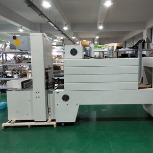 Tự động gói Nhiệt PVC thu nhỏ đường hầm niêm phong <span class=keywords><strong>shrinker</strong></span> bao bì bọc <span class=keywords><strong>wrapper</strong></span> máy đóng gói - Product Image 5