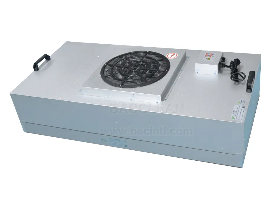 Clean Room Hepa 14 Fan Filter Unit Ffu Fan Filter Unit 1175*575 Ffu For Ventilation System