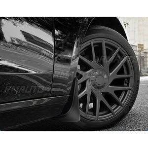 Garde-boue latéral de roue, panneau décoratif de protection contre les éclaboussures pour Tesla Model 3, kit carrosserie, accessoires automobiles - Product Image 4