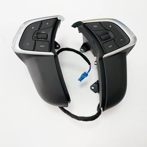 Nuovo Interruttore Pulsante Multifunzione Volante Regolatore Velocità (Cruise Control) OE 98167007ZD 98094657ZD 98115384ZD per Citroen <span class=keywords><strong>C4</strong></span> C4L DS4 - Product Image 1