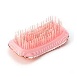 หวีหนีบผมว่านเม่ย ซี่หวีสแตนเลส พกพาสะดวก นวดจัดแต่งทรงผม ขนาดพกพา - Product Image 3