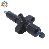 Massey Ferguson MF 135 150 165 230 235 255 30 Injecteur de Carburant 1446788M91 4pcs Pièces de Machines de Construction