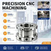 Pièces tournées CNC sur mesure, composants d'usinage de précision sur tour, traitement des métaux, fournisseur de services de fabrication OEM pour l'industrie