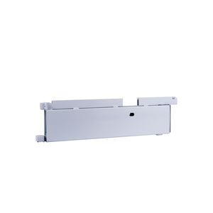 Oem Odm 30/60 Type-60Cm fournisseur d'or pièces de rechange base à deux étages étagère robuste pied réglable pour support de stockage - Product Image 1