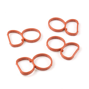 Tappo di Rimozione per Valvola a Spirale Auto con 4 Guarnizioni in Plastica e Metallo Certificato CE per Kit di Riparazione Motore <span class=keywords><strong>N47</strong></span> 2.0D - Product Image 4