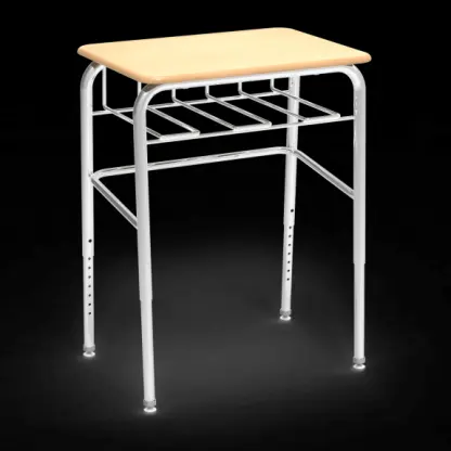 학교 학생 책상과 의자 테이블 의자 세트 의자 팔걸이 하이 퀄리티 교실 책상 쓰기 보드