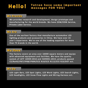 Siêu sáng 4x4 offroad lũ <span class=keywords><strong>LED</strong></span> ánh sáng phụ trợ <span class=keywords><strong>Led</strong></span> Đèn Pha cho xe tải và xe ô tô ô tô khác xe phụ kiện ánh sáng - Product Image 6