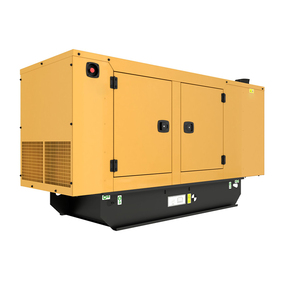 Generador DE50E0 36KW/45kva de Tipo Silencioso y Marco Abierto a Buen Precio en Venta - Product Image 1