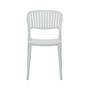 Modern Stackable Outdoor <strong>Dining</strong> <strong>Chair</strong> Ergonomic Plastic Lounge <strong>Dining</strong> <strong>Chair</strong> <strong>Funky</strong> Plastic <strong>Chair</strong> Without Armrest - Product Image 2