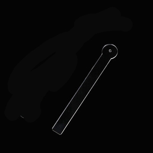 Transparente Acryl-Ohrring-Testhalter für Ohrstecker und Creolen, Acryl-Ohrring-<span class=keywords><strong>Tester</strong></span> für Juweliergeschäfte - Product Image 4