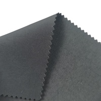 Tissu de doublure 50D * 75D recyclé écologique REPREVE pour vêtement veste vêtements robe parapluie vêtements de sport